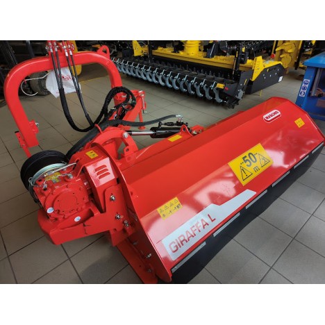 Trincia Laterale Maschio Giraffa L 190SE Trincia Laterale Maschio Giraffa L 190SE
